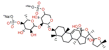 Lecanoroside A